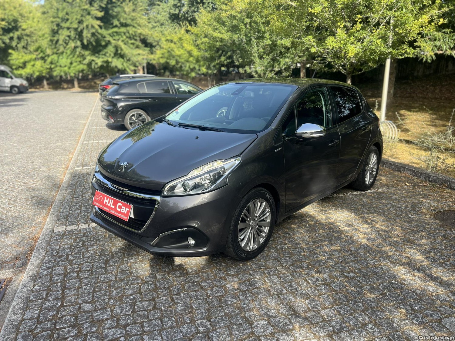 Peugeot 208 Style — fotografia 9