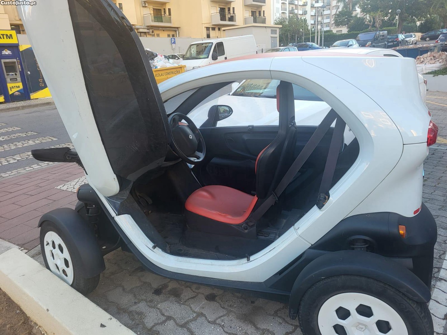 Renault Twizy 80 — fotografia 5