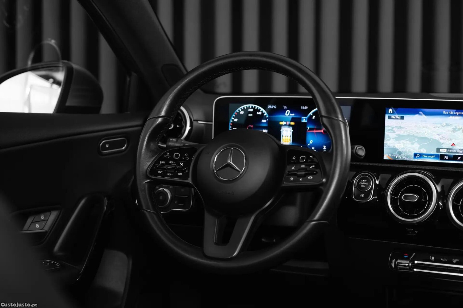 Mercedes-Benz A 180 d Style Aut. — fotografia 13