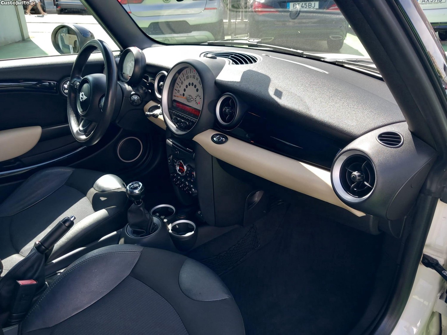 MINI Cabrio Cooper D — fotografia 6