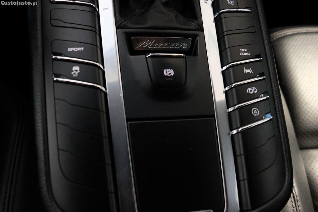 Porsche Macan PDK — fotografia 5