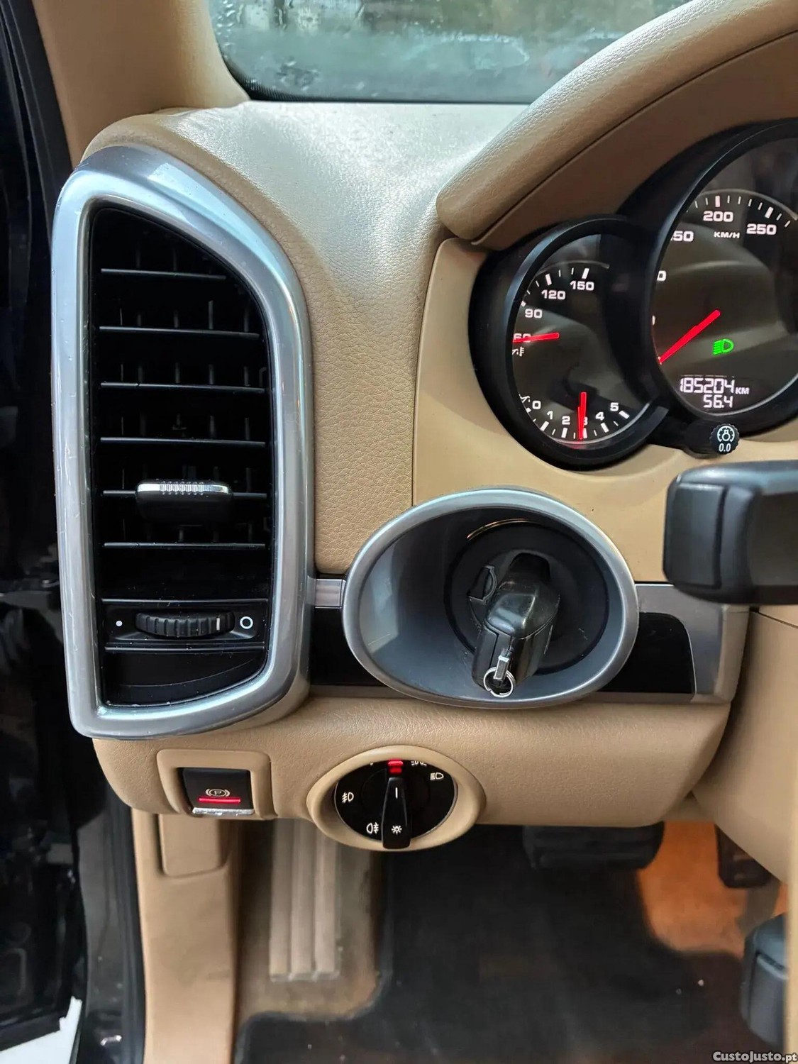 Porsche Cayenne II Platinium Edition — fotografia 12