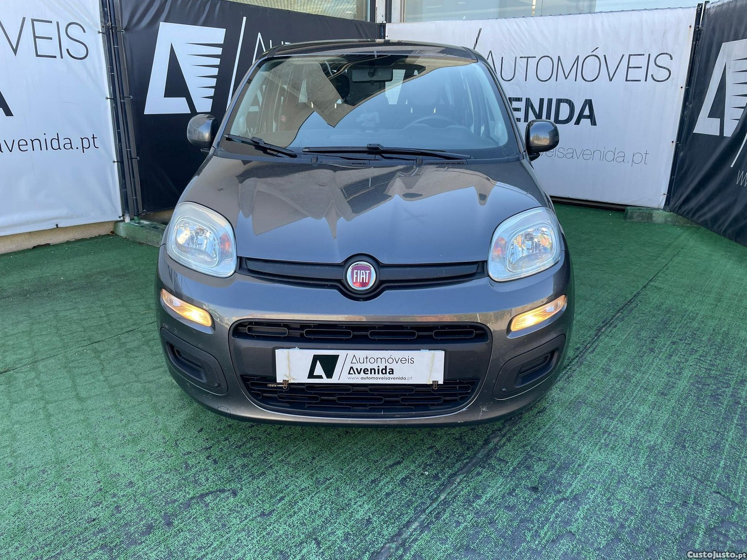 Fiat Panda 1.2 Lounge S&S — fotografia 13