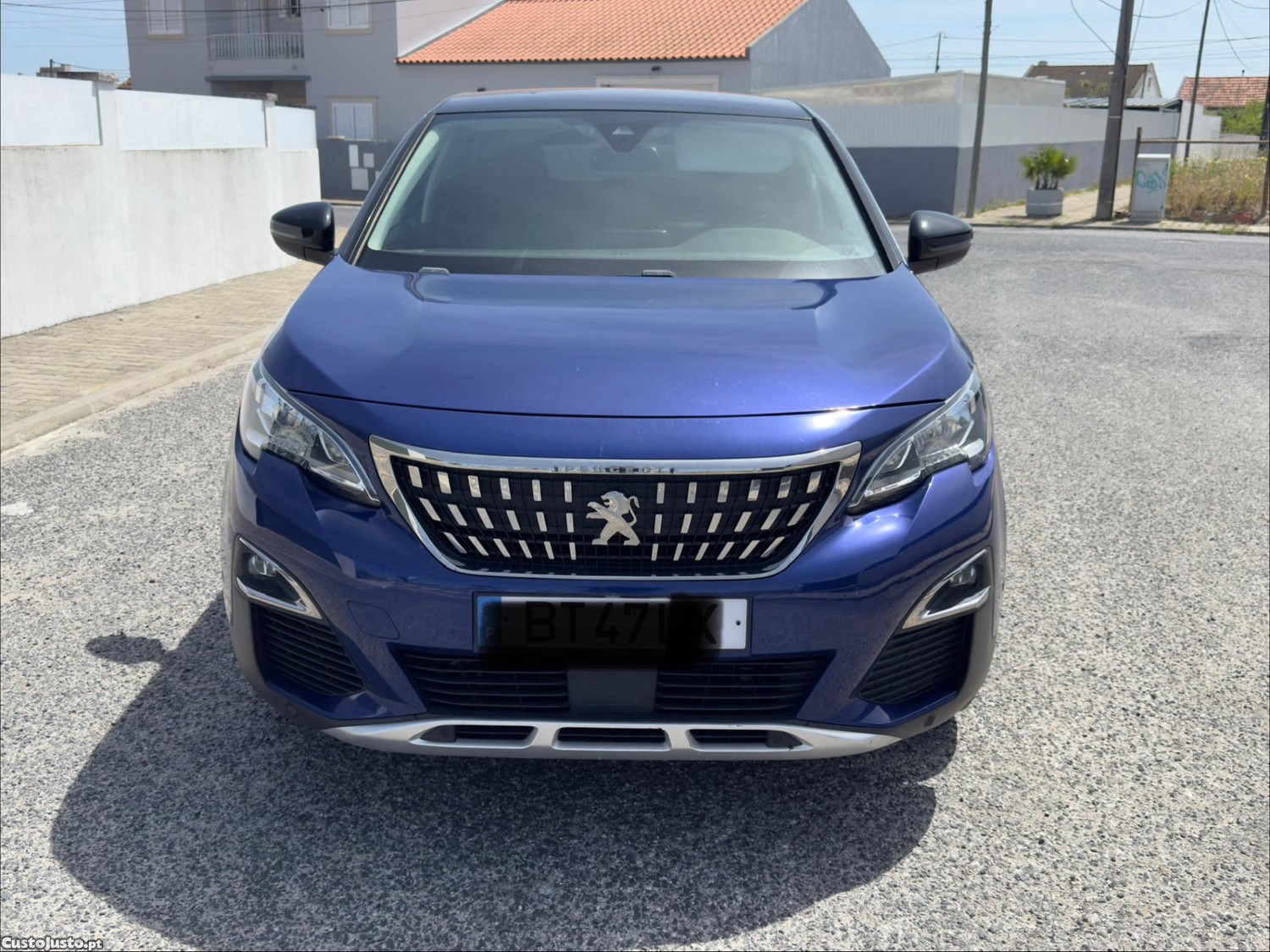 Peugeot 3008 1.2 Pure tech Allure — fotografia 5