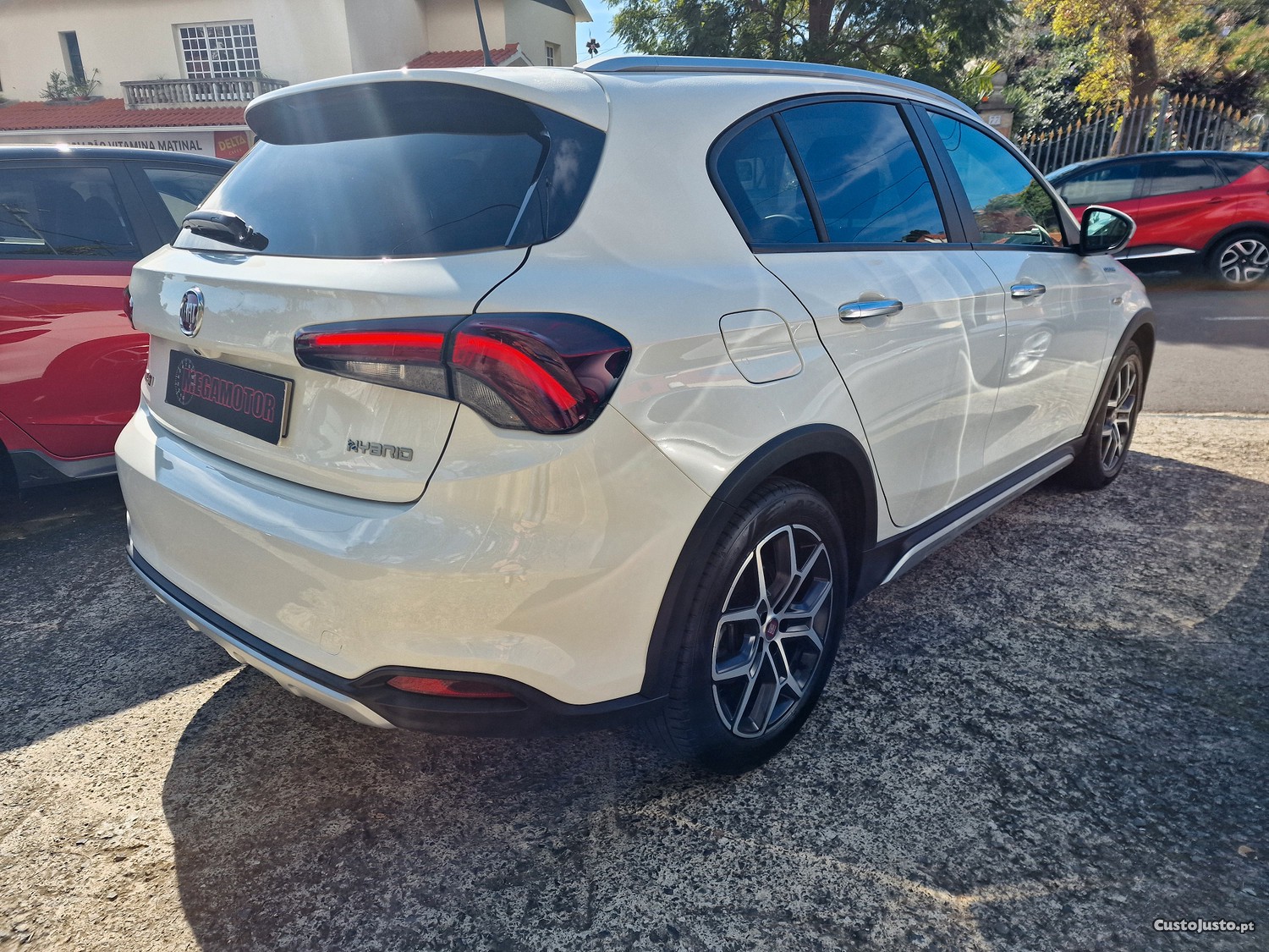 Fiat Tipo CROSS 1.5 GDE T4 DCT HYBRID 130CV - 22 — photo 3