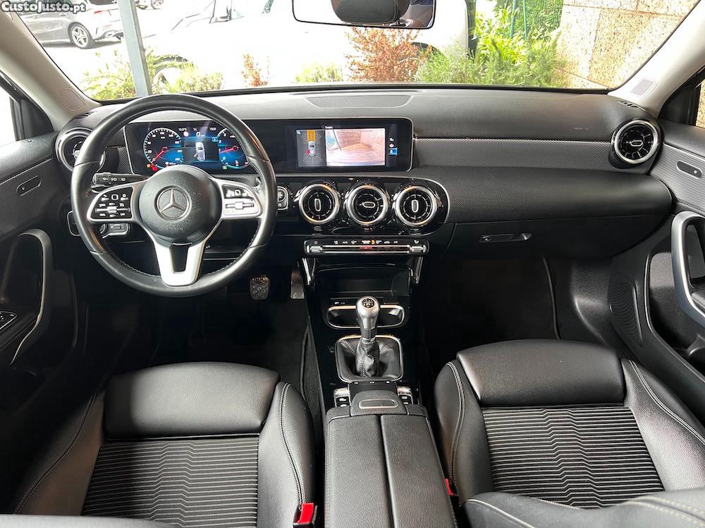 Mercedes-Benz A 200 BlueEFFICIENCY Progressive — fotografia 2