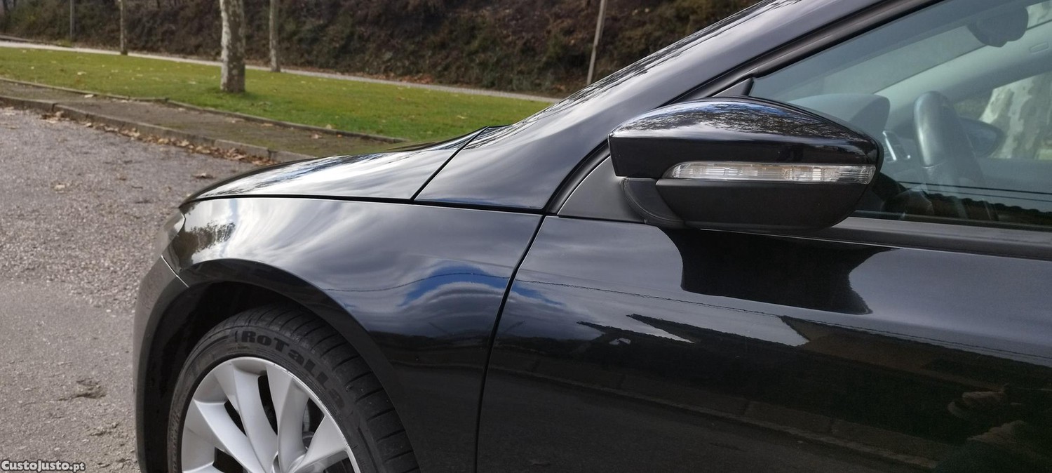 Volkswagen Scirocco 1.4 TSI 160 cv Nacional — fotografia 8