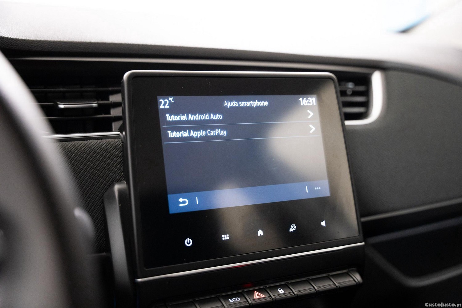 Renault Zoe (c/ Bateria) Zen 50 — fotografia 14