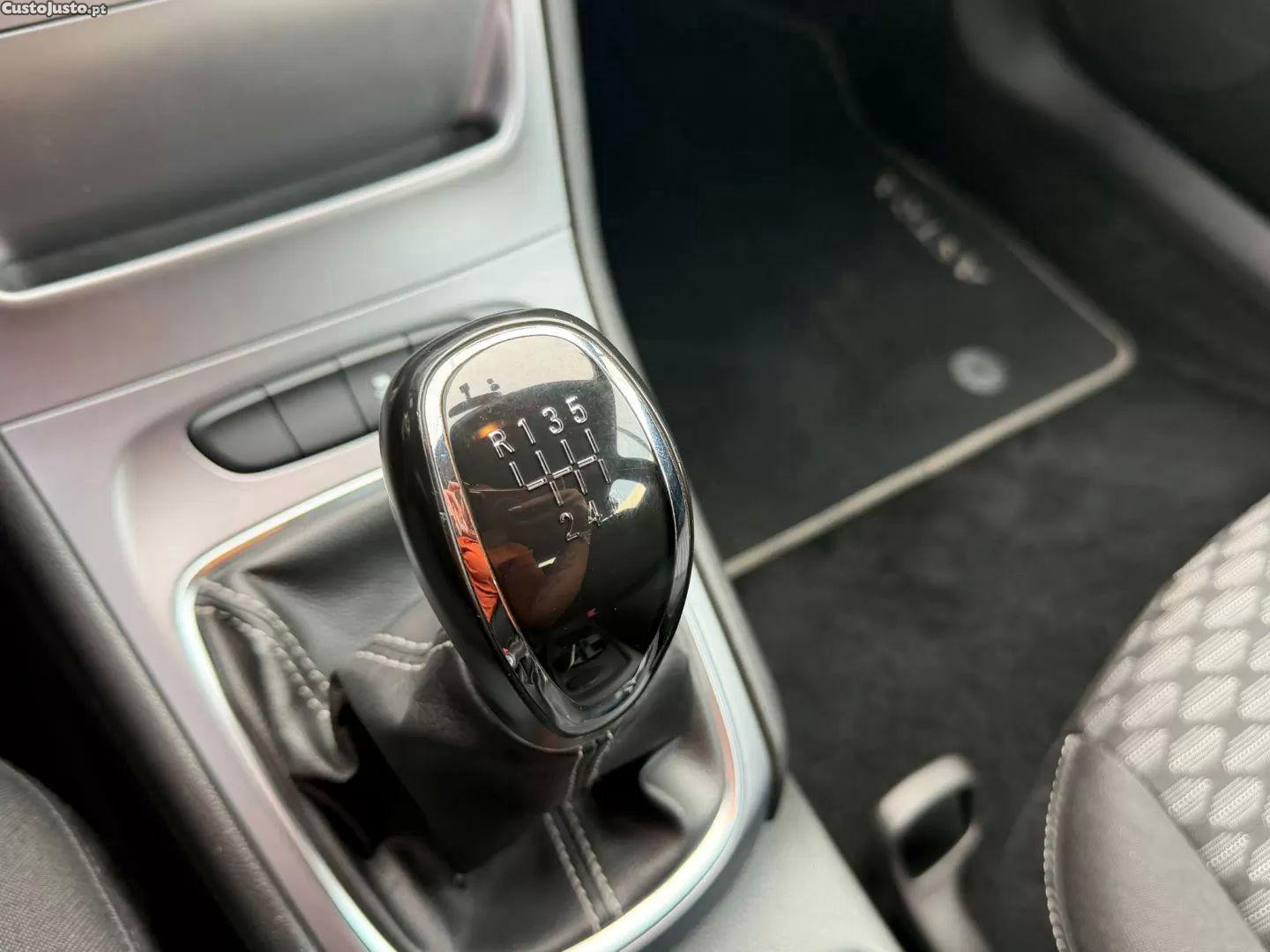Opel Astra 1.6 cdti business edition s/s — fotografia 11