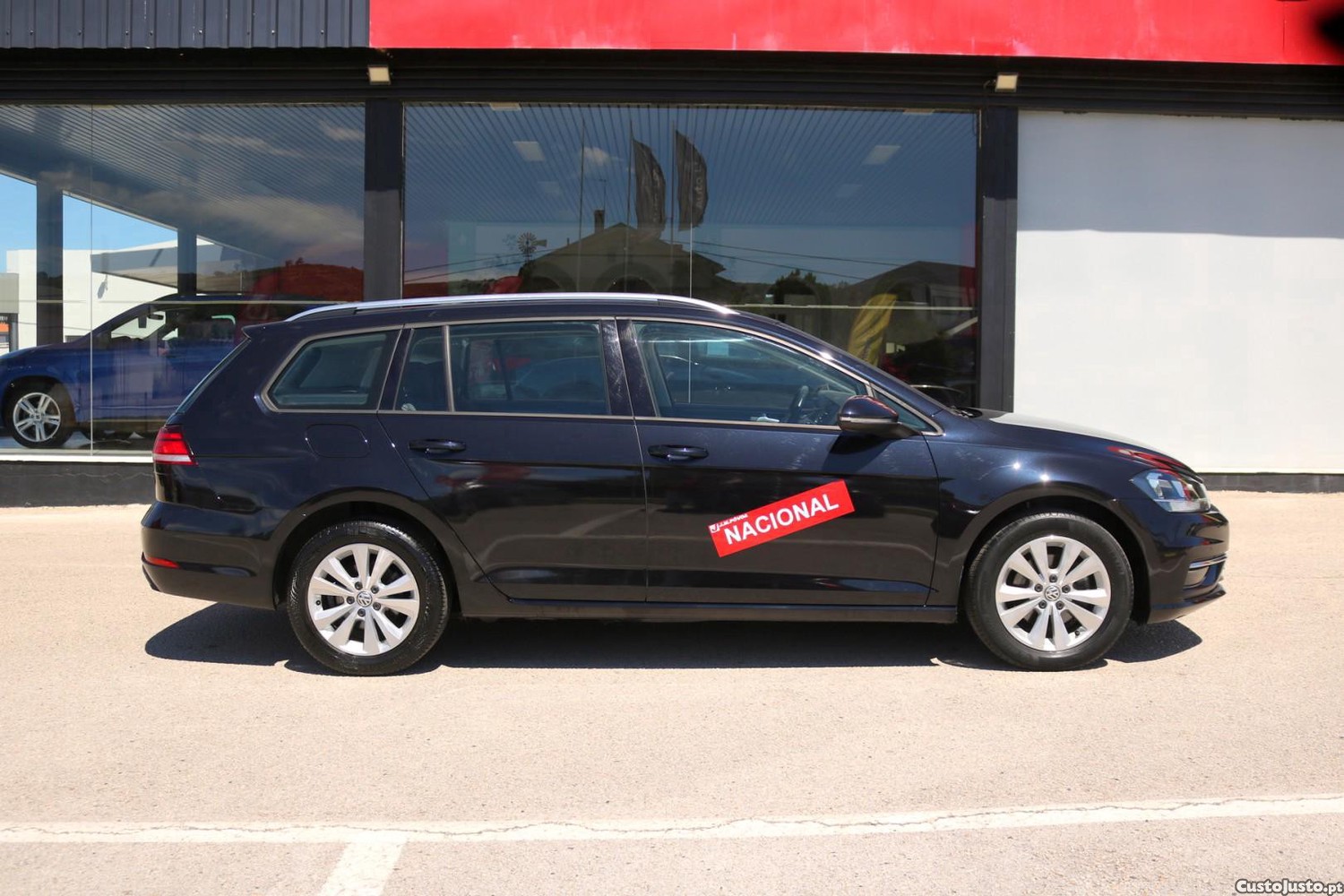 Volkswagen Golf Variant 1.0 TSI Confortline 115cv — fotografia 52