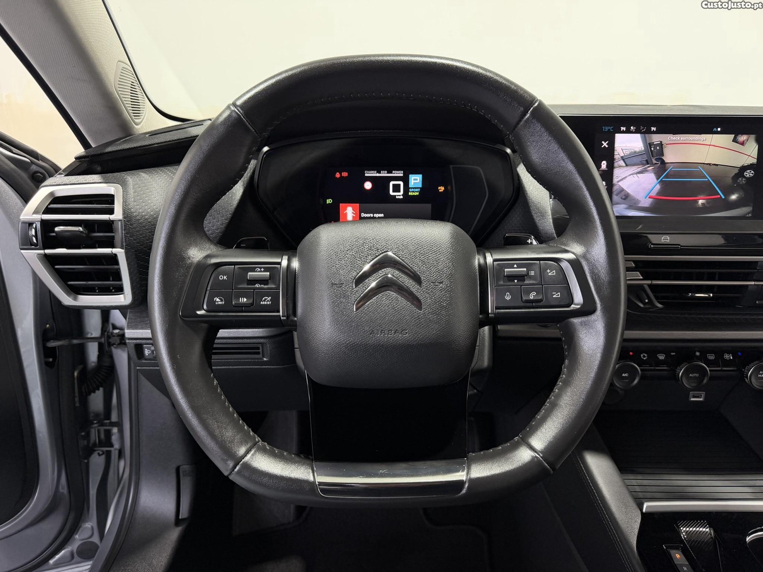 Citroën C5 X 1.6 HIBRIDO SHINE E-EAT8 224 CV - NACIONAL — fotografia 19