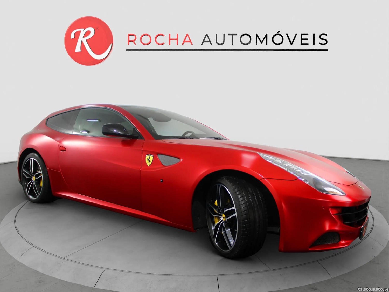 Ferrari FF — fotografia 12