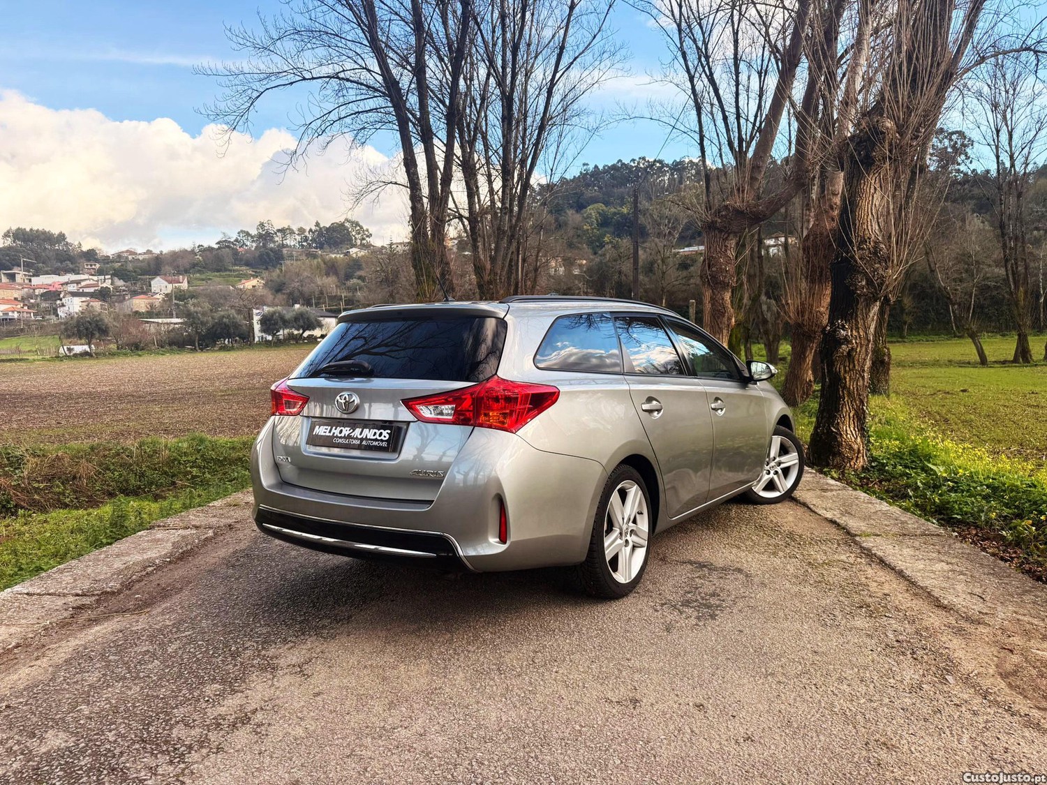 Toyota Auris 1.4 D-4D Com+P.Sport +Navi - 14 foto 5
