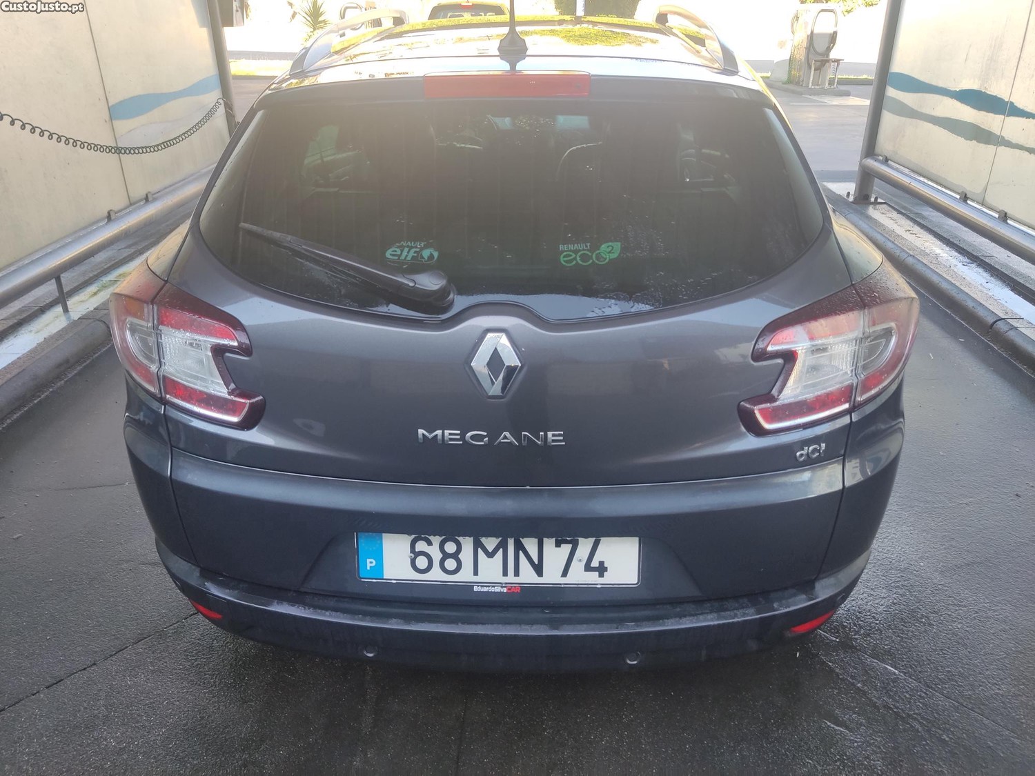 Renault Mégane 1.5 DCI bose — fotografia 4