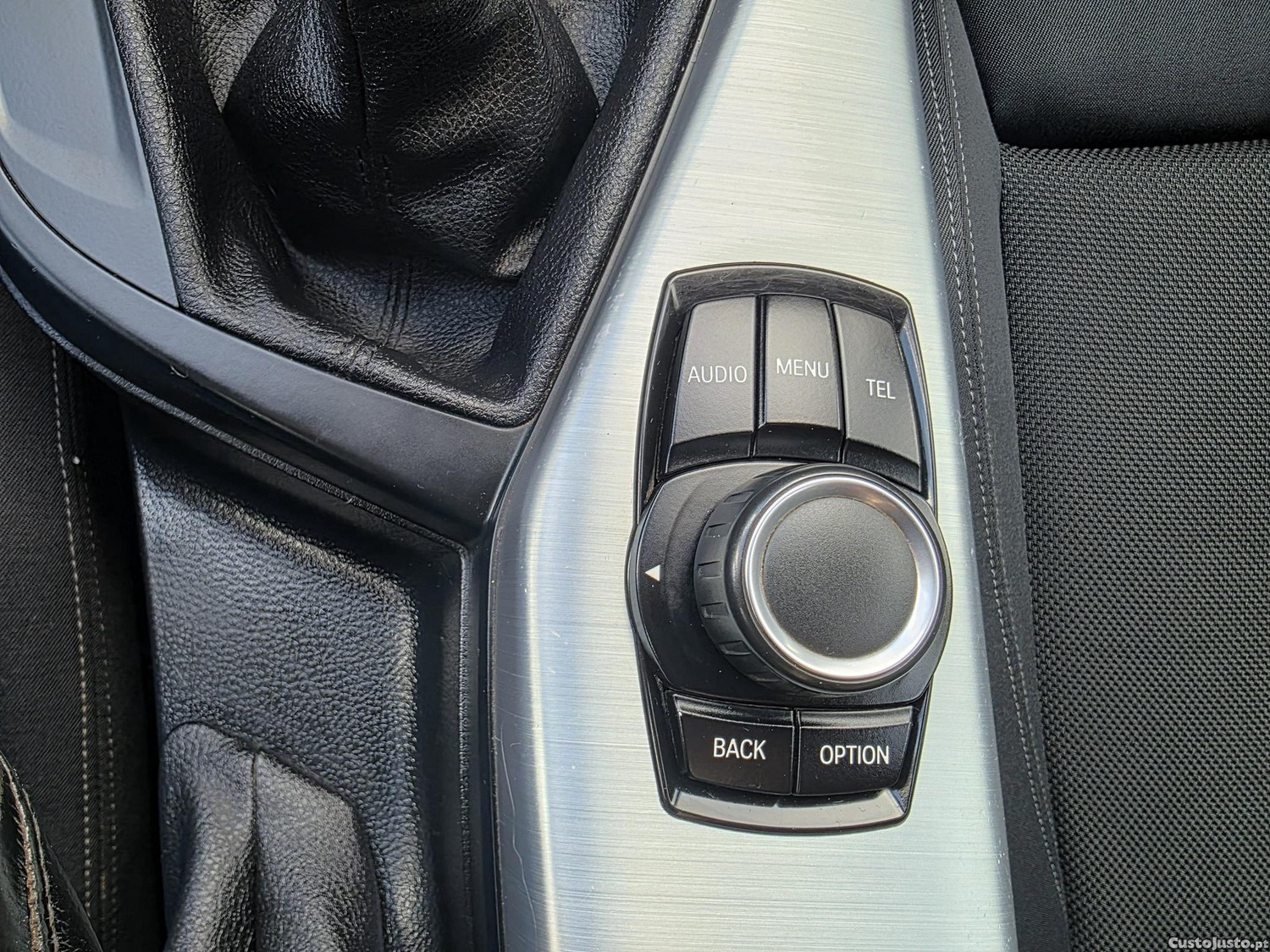 BMW 116 d Line Sport — fotografia 11