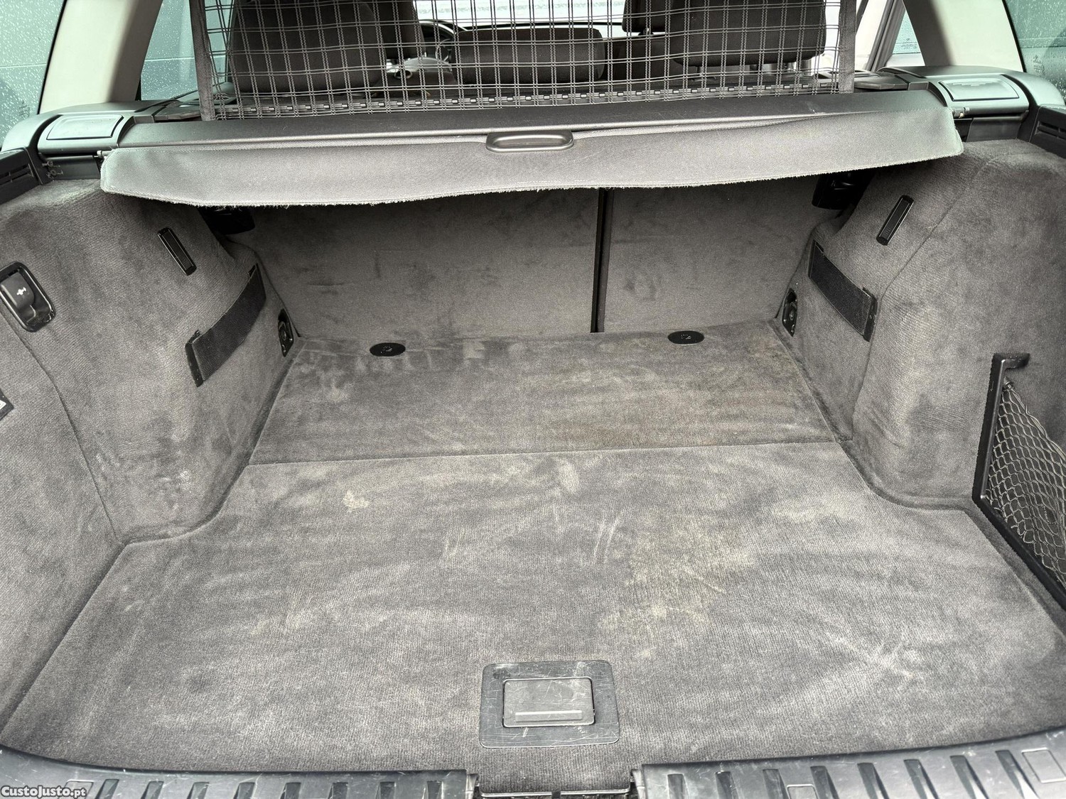 BMW 318 D TOURING C/ EXTRAS PACK M — fotografia 4