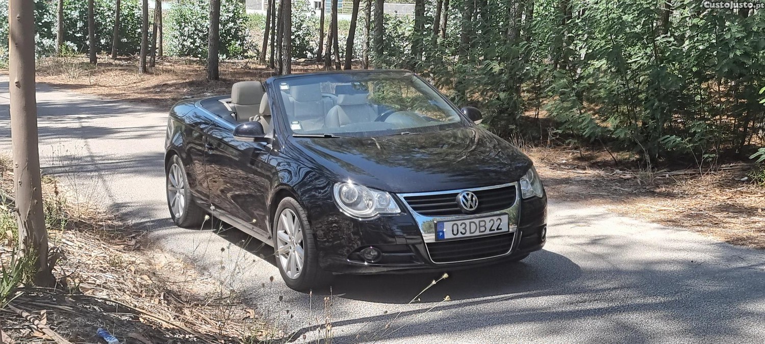 VW EOS EOS 1.6 FSI - 07 — photo 5