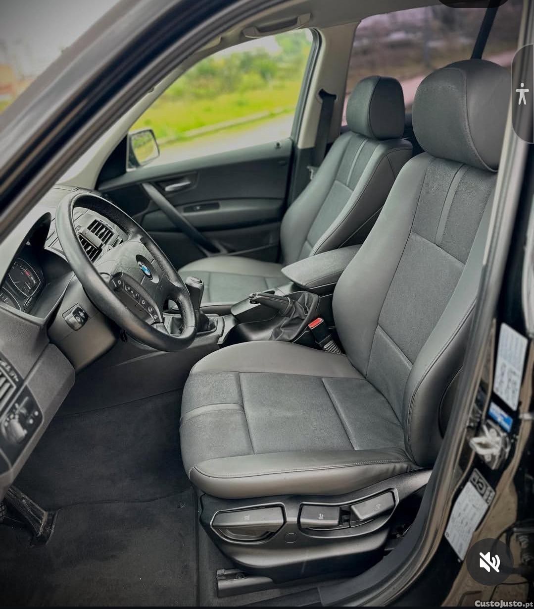 BMW X3 2.d — fotografia 5