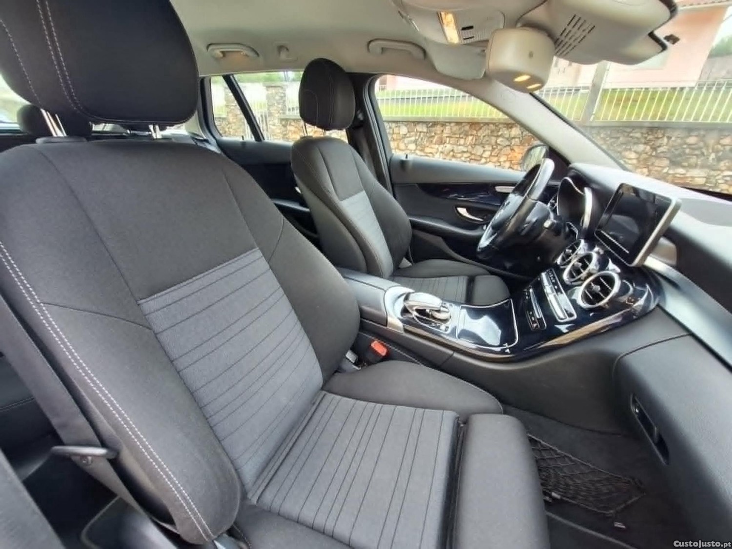 Mercedes-Benz C 200 CDI — fotografia 5