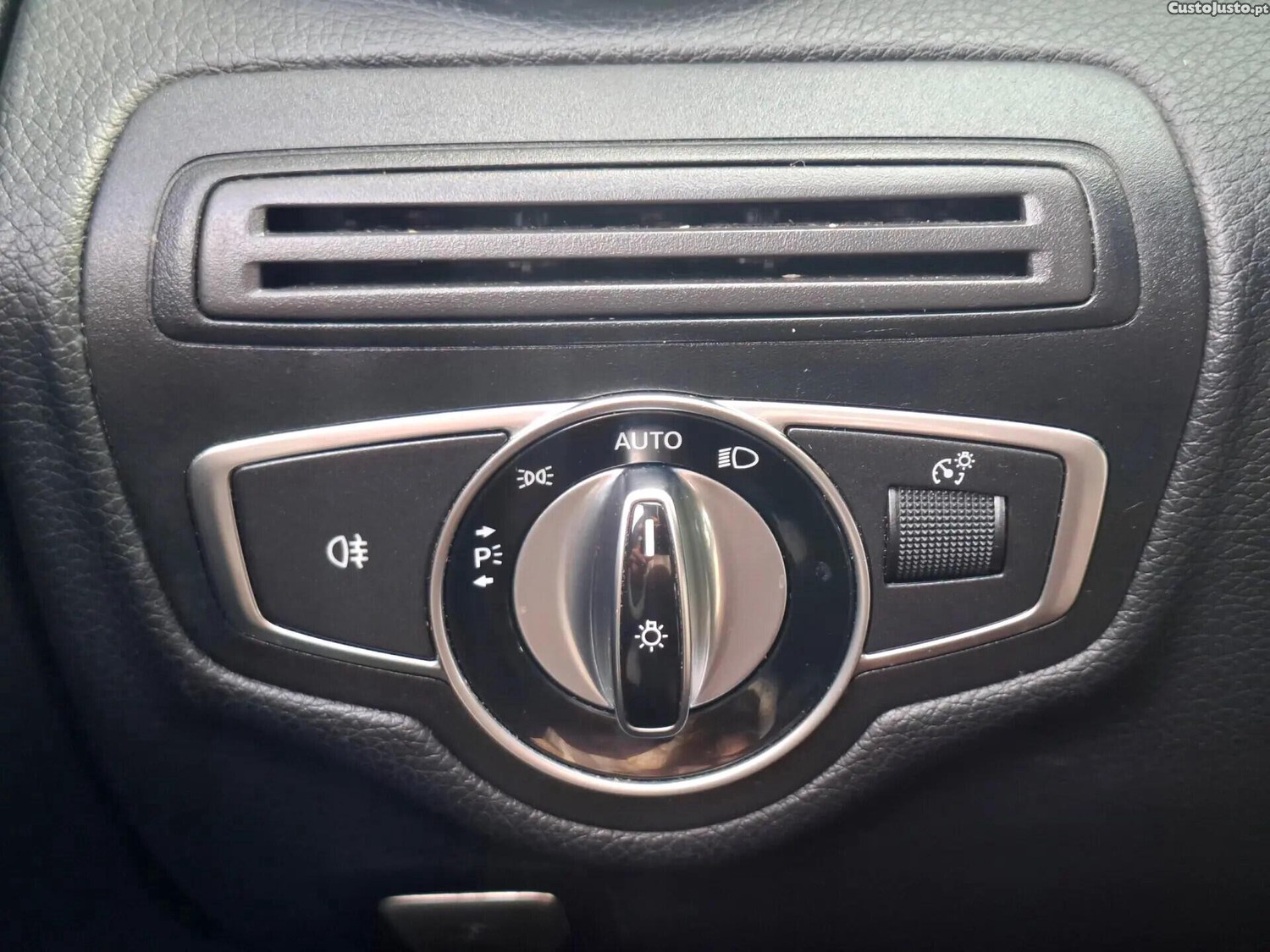 Mercedes-Benz C 200 d Aut. — fotografia 5