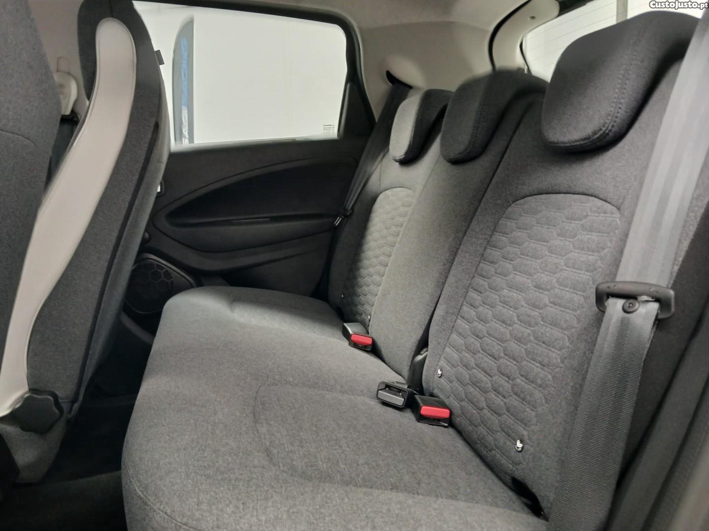 Renault Zoe (c/ Bateria) E-Tech EV50 Equilibre — fotografia 6