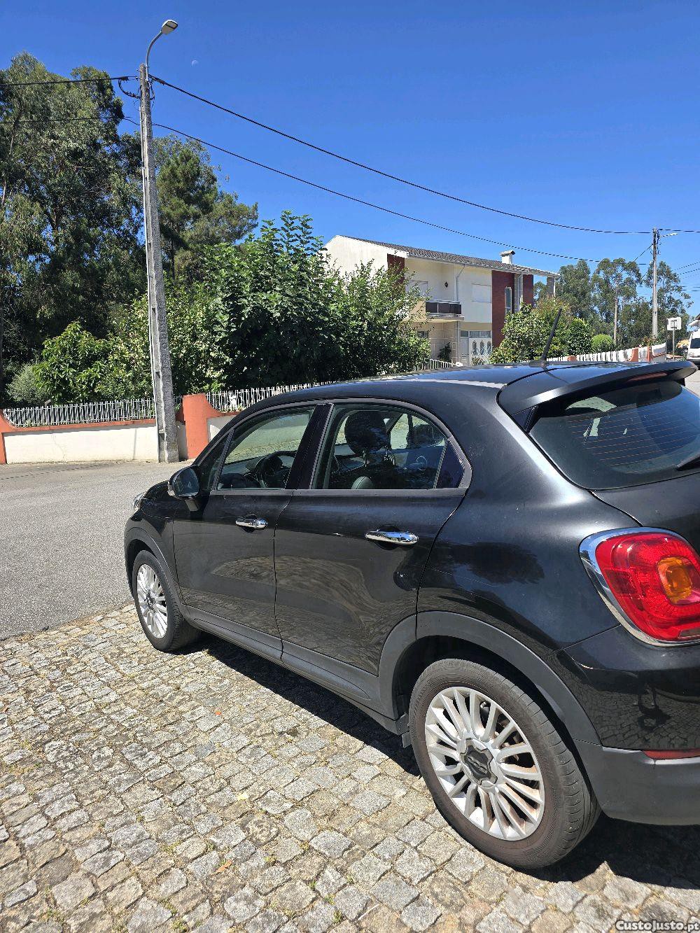 Fiat 500X 1.3 MJ Pop Star J18 S&S — fotografia 11