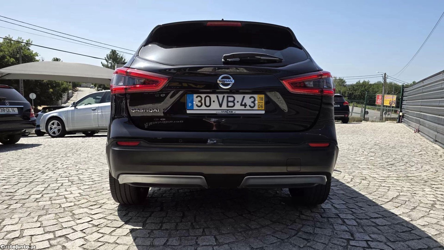 Nissan Qashqai 1.2 dig-t n-connecta led — fotografia 17