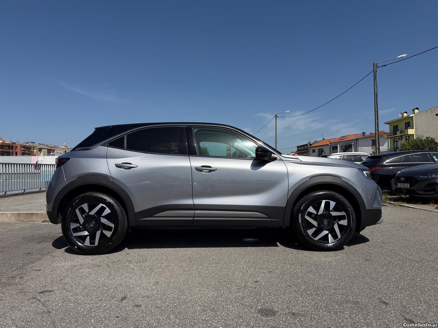 Opel Mokka 1.2 T Elegance — fotografia 23