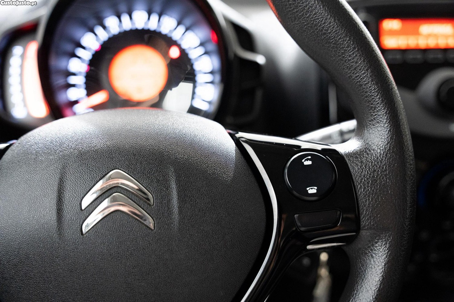 Citroën C1 1.0 VTi Feel — fotografia 4