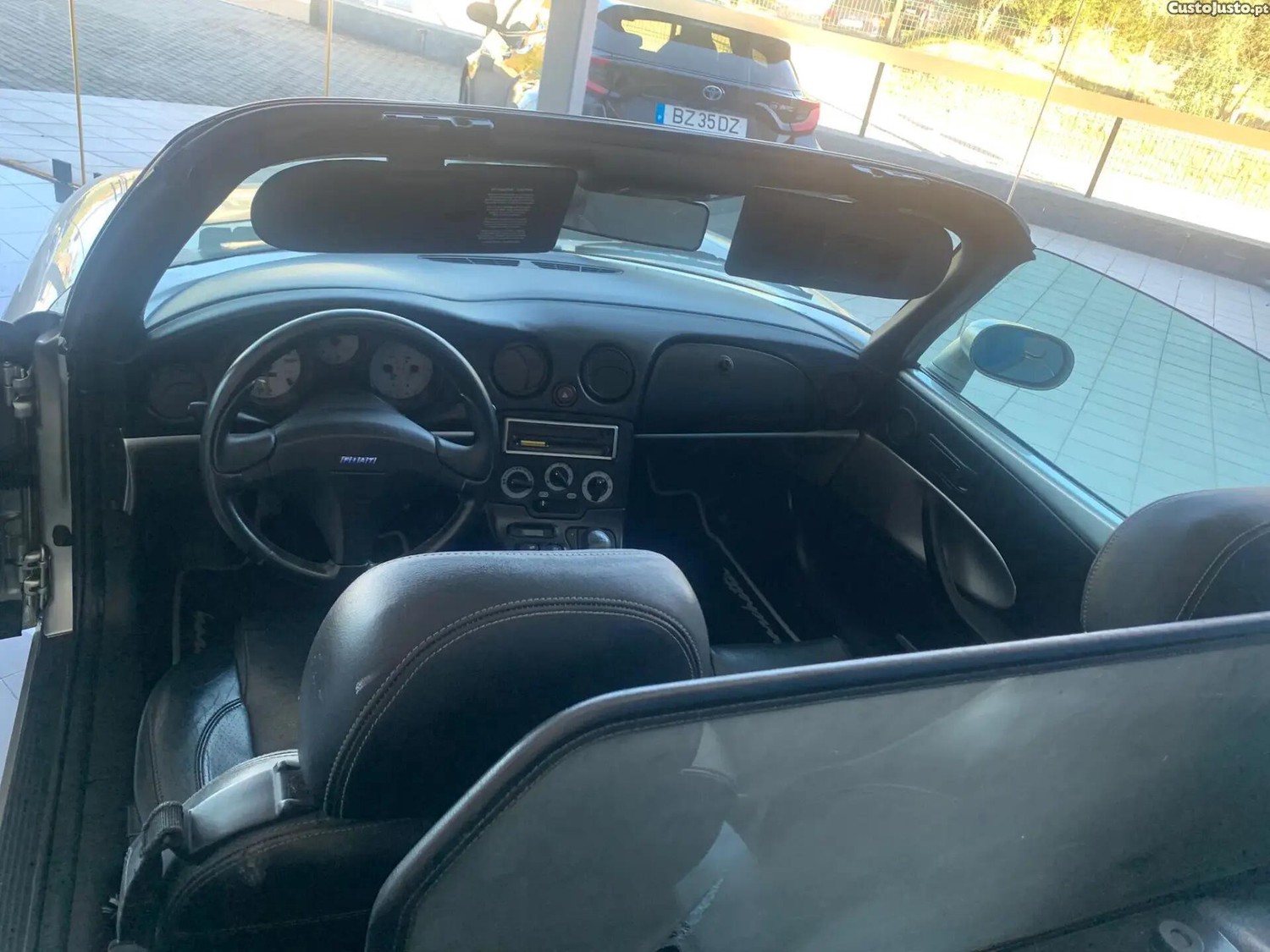 Fiat Barchetta 1.8 16V — fotografia 5