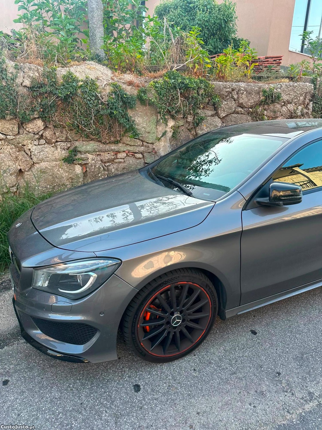 Mercedes-Benz CLA 220 W117 — fotografia 7