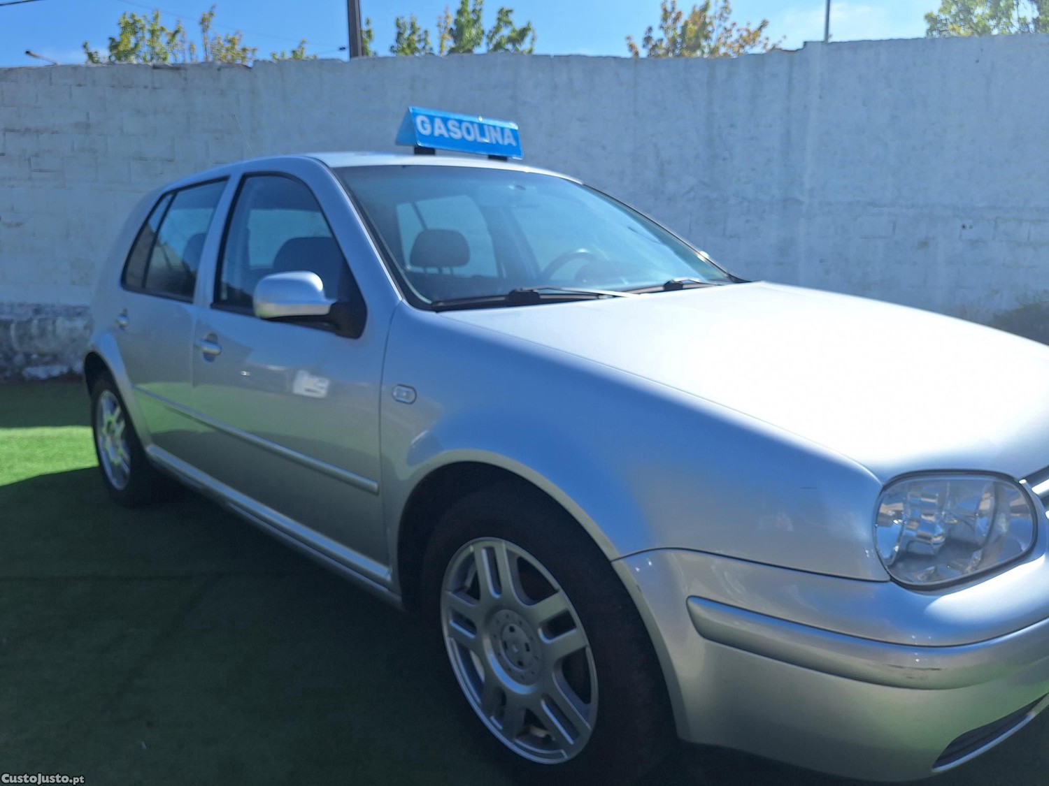 Volkswagen Golf IV 1.4i Generation desde 54 /mês — fotografia 16