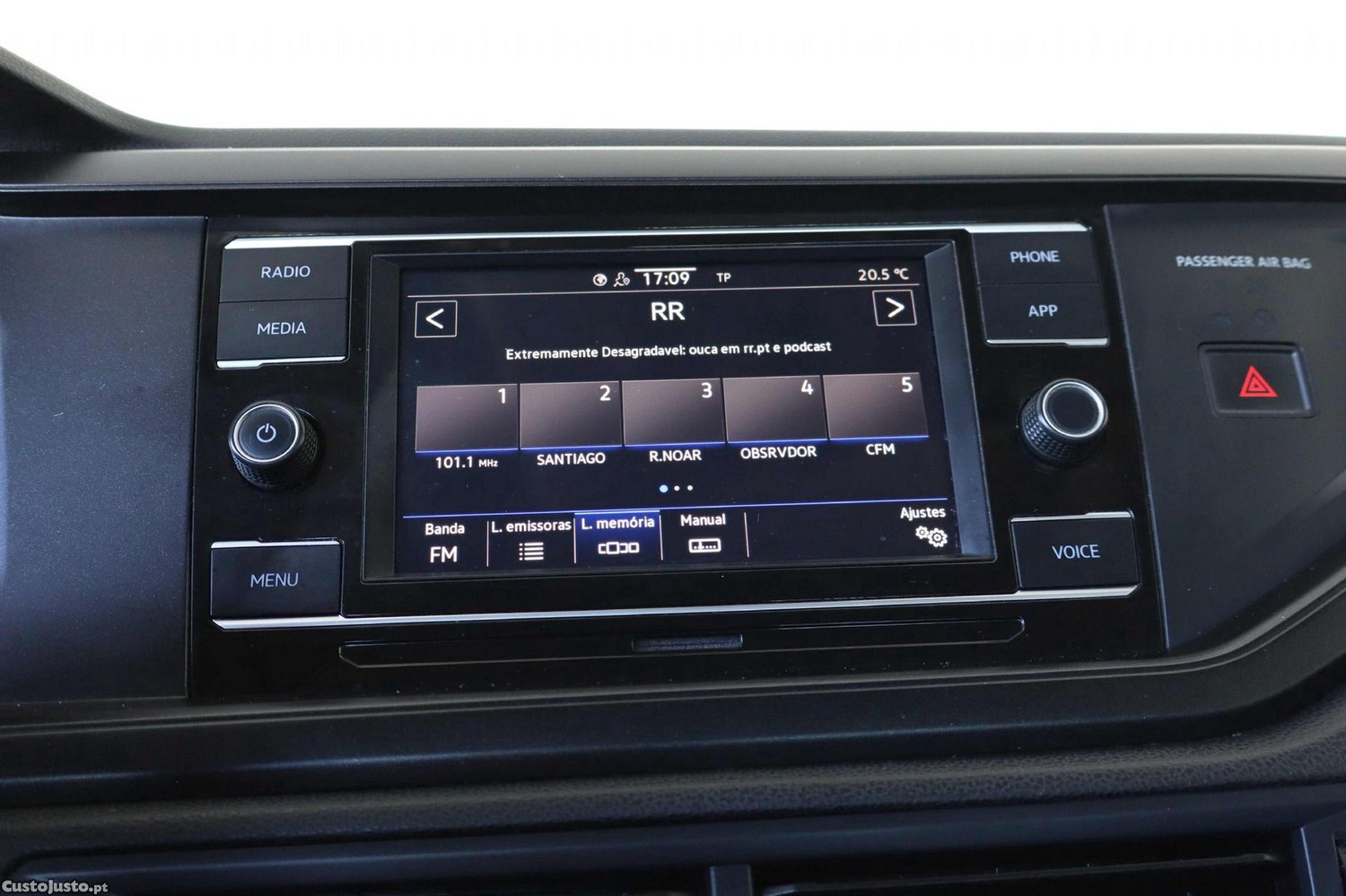 Volkswagen Taigo 1.0 TSI Life — fotografia 11