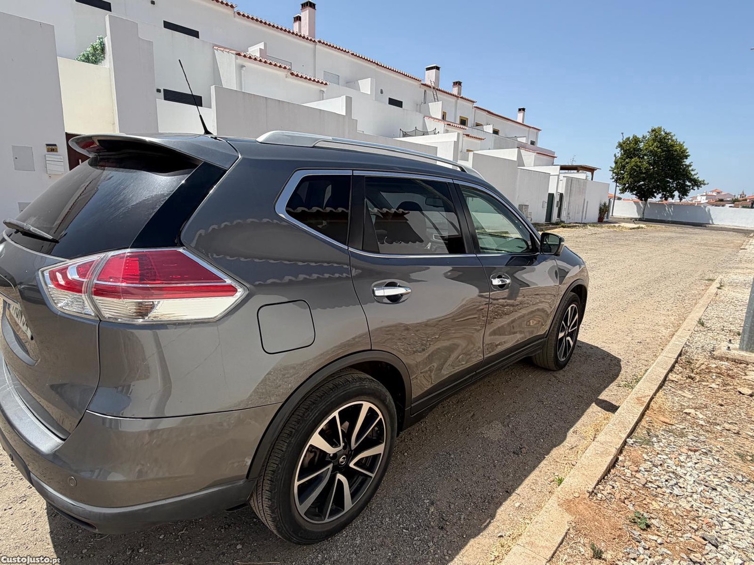 Nissan X-Trail — fotografia 7