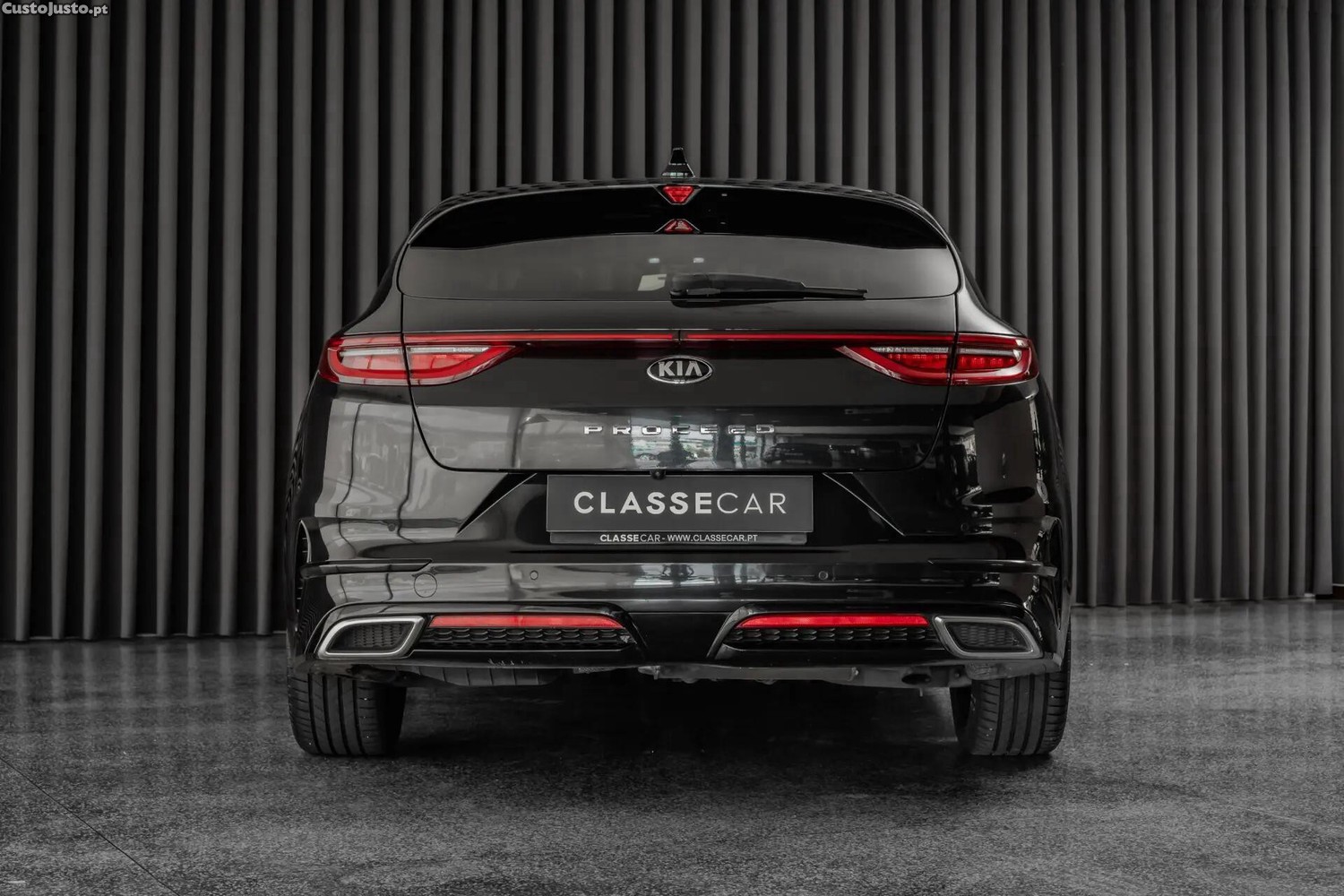 Kia ProCeed 1.6 CRDi GT Line 7DCT — fotografia 18