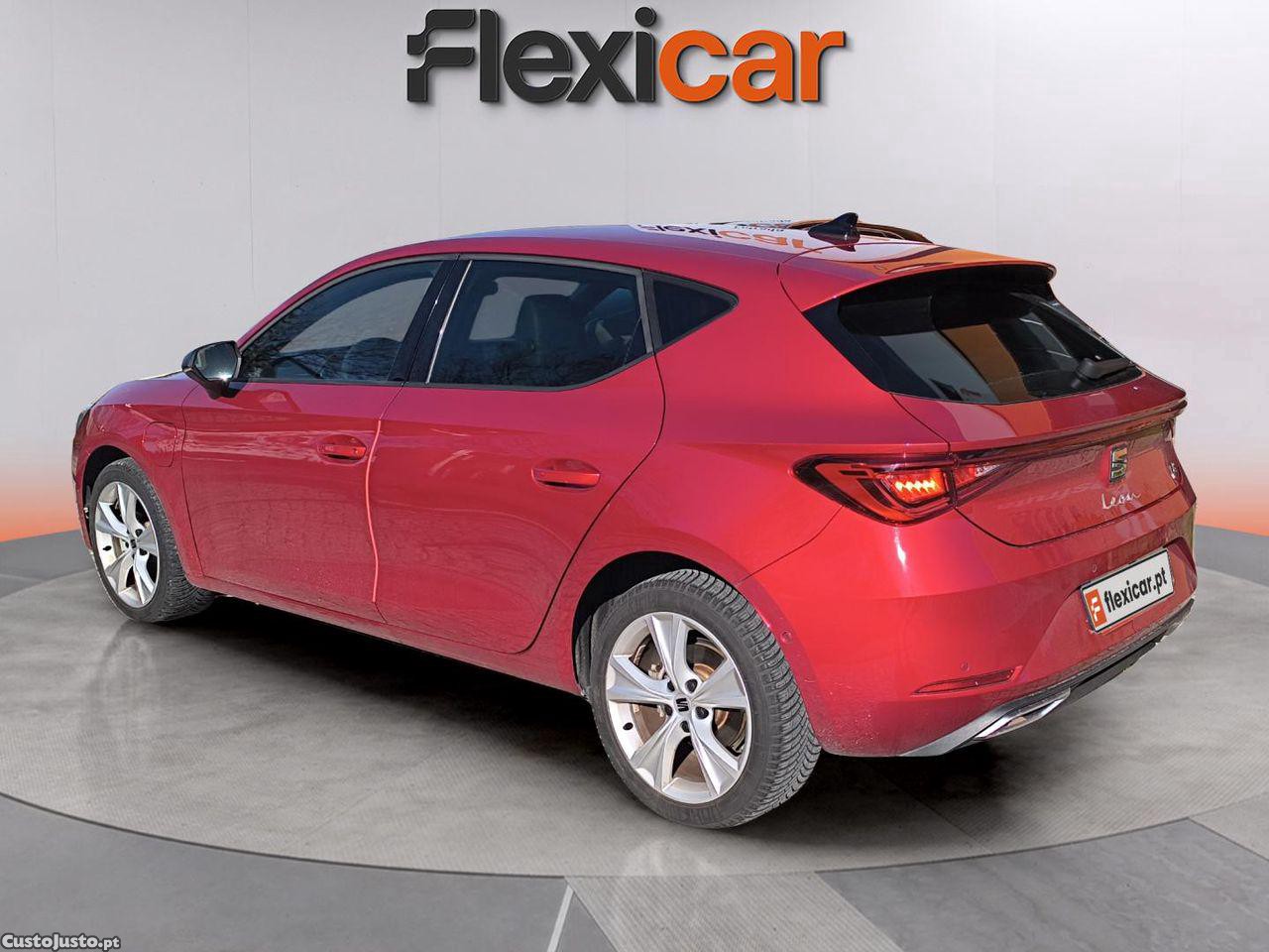 SEAT Leon 1.4 e-Hybrid FR DSG — fotografia 11