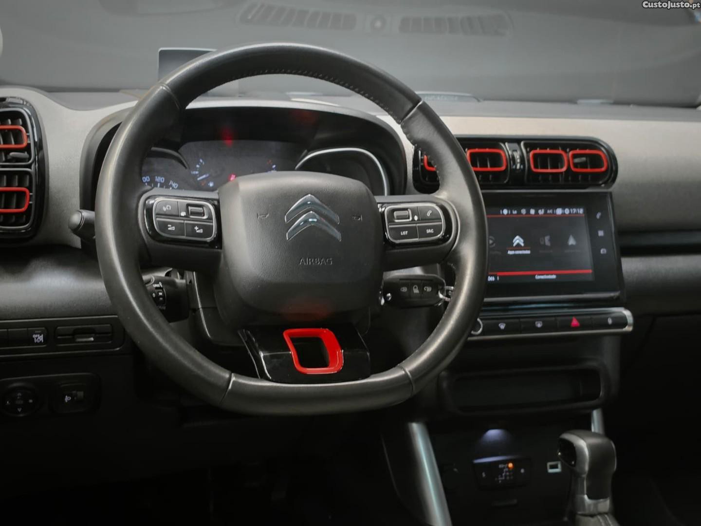 Citroën C3 Aircross 1.2 PureTech Shine EAT6 — fotografia 10