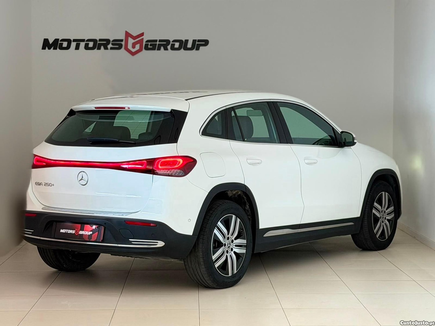 Mercedes-Benz EQA Progressive — fotografia 3