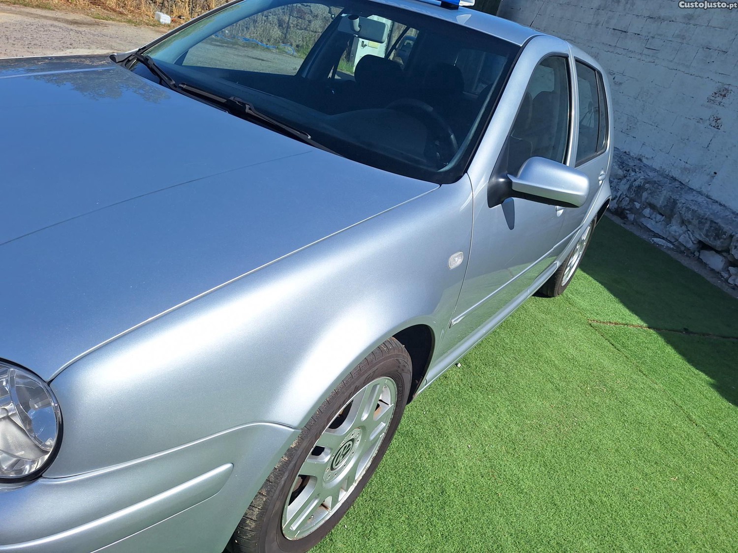 Volkswagen Golf IV 1.4i Generation desde 54 /mês — fotografia 15