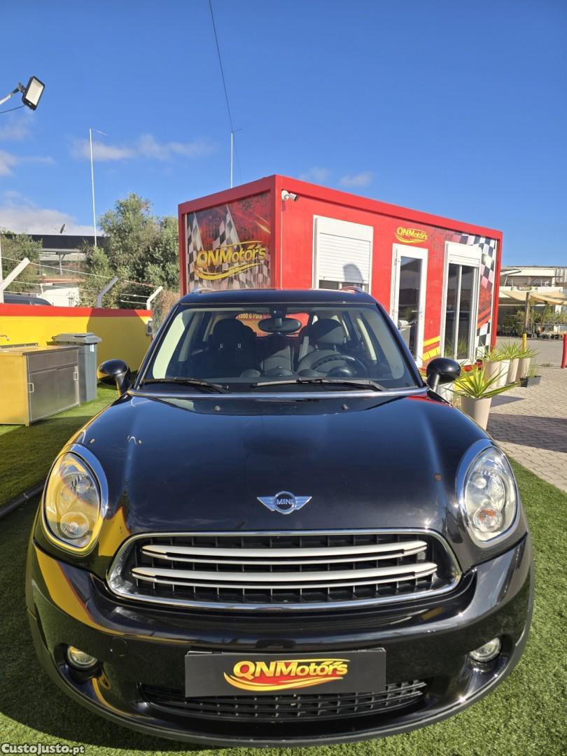 MINI Countryman Cooper D — fotografia 17