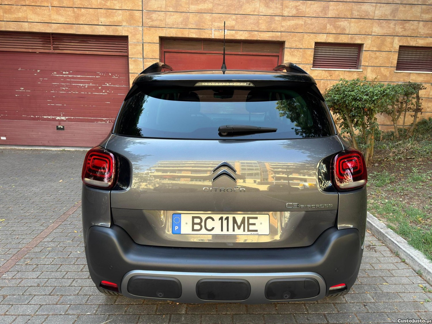 Citroën C3 1.2 PureTech C-Series — fotografia 13