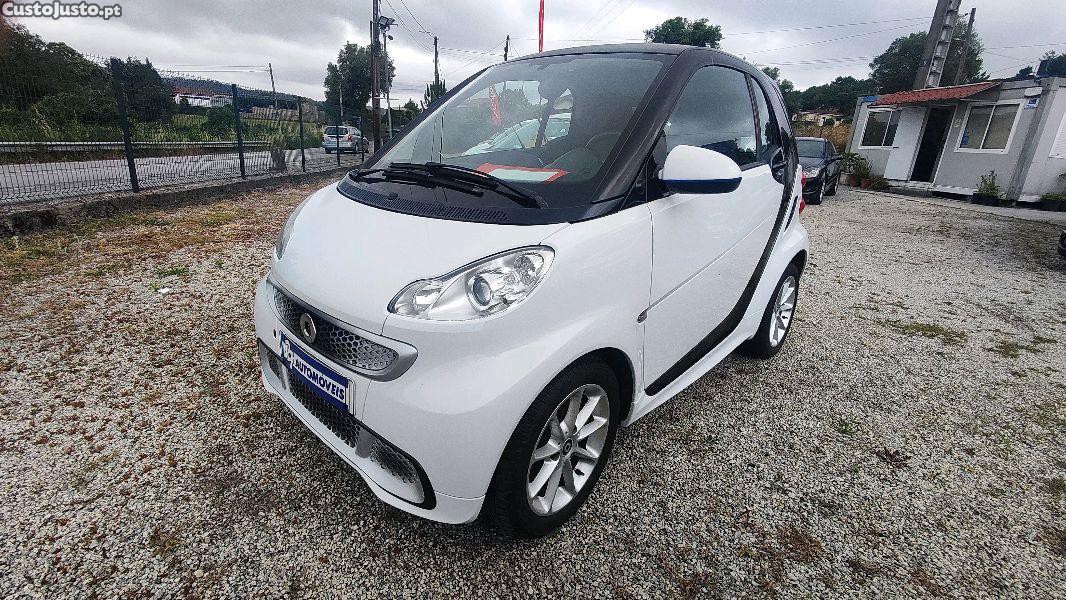 Smart Fortwo 1.0 MHD drive — fotografia 4
