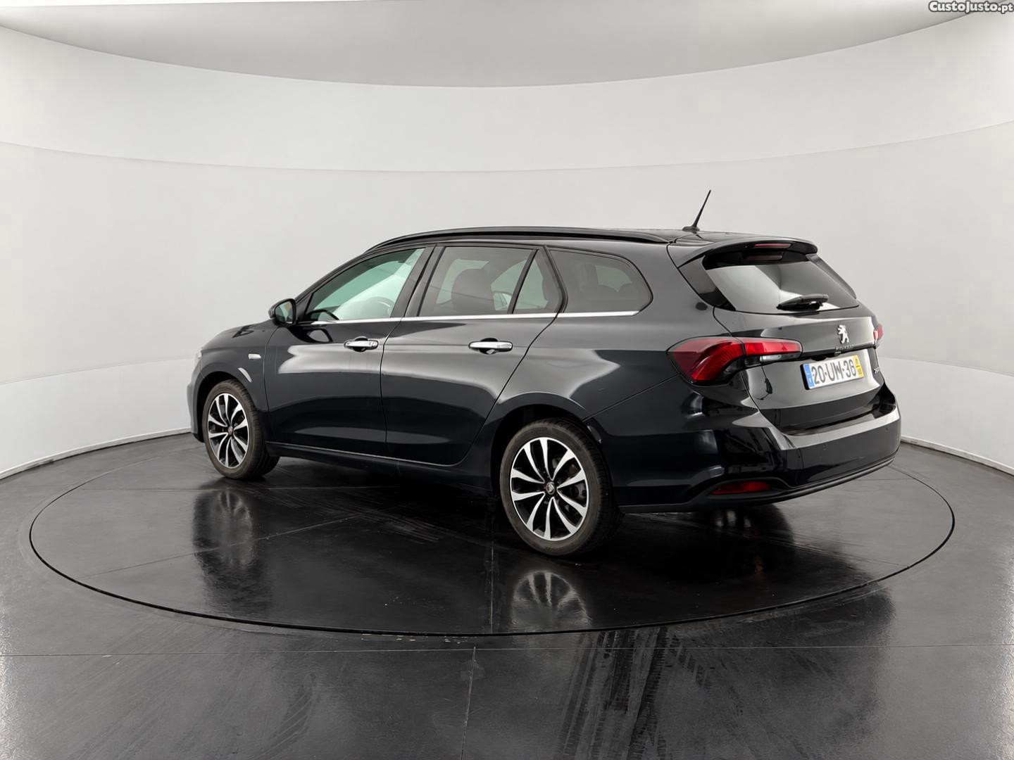 Fiat Tipo 1.3 MJET — fotografia 12