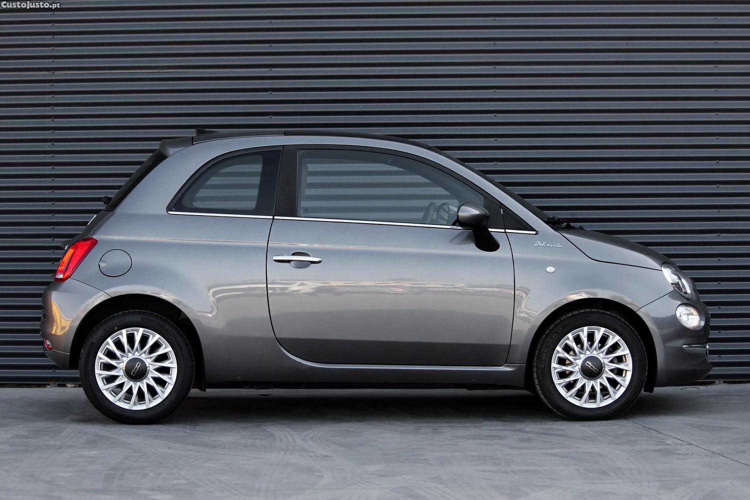 Fiat 500 1.0 Hybrid Dolcevita — fotografia 24