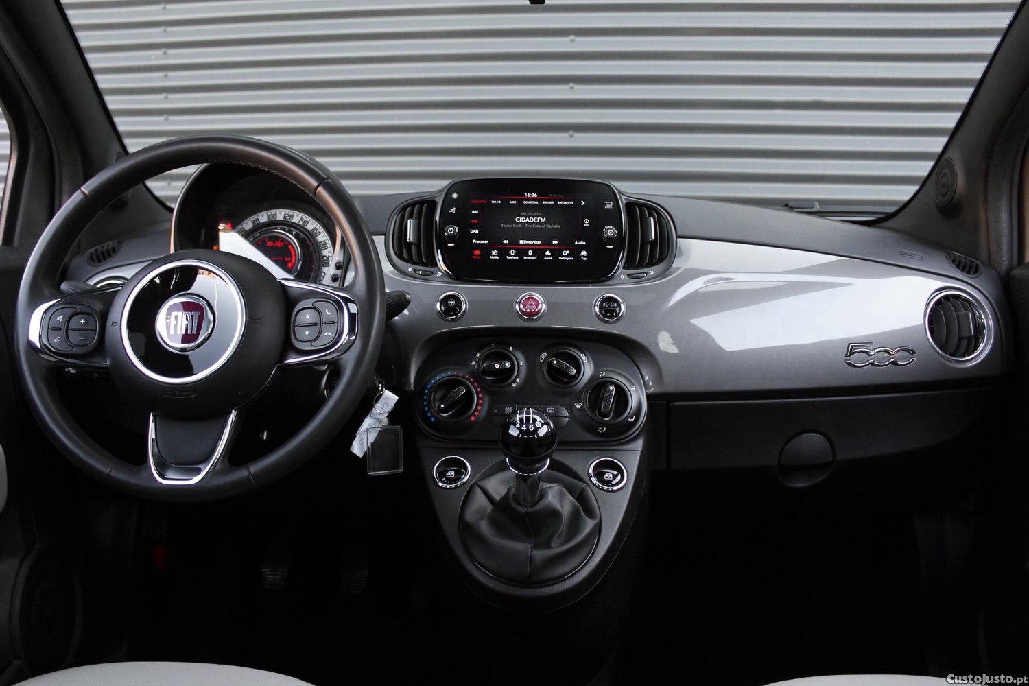 Fiat 500 1.0 Hybrid Dolcevita — fotografia 4