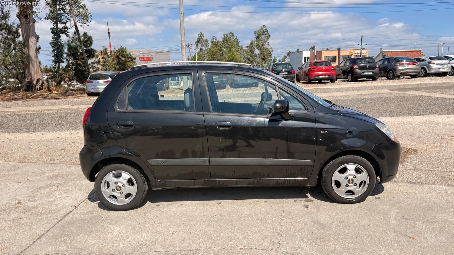Chevrolet Matiz 1.0 de 2006 — fotografia 15