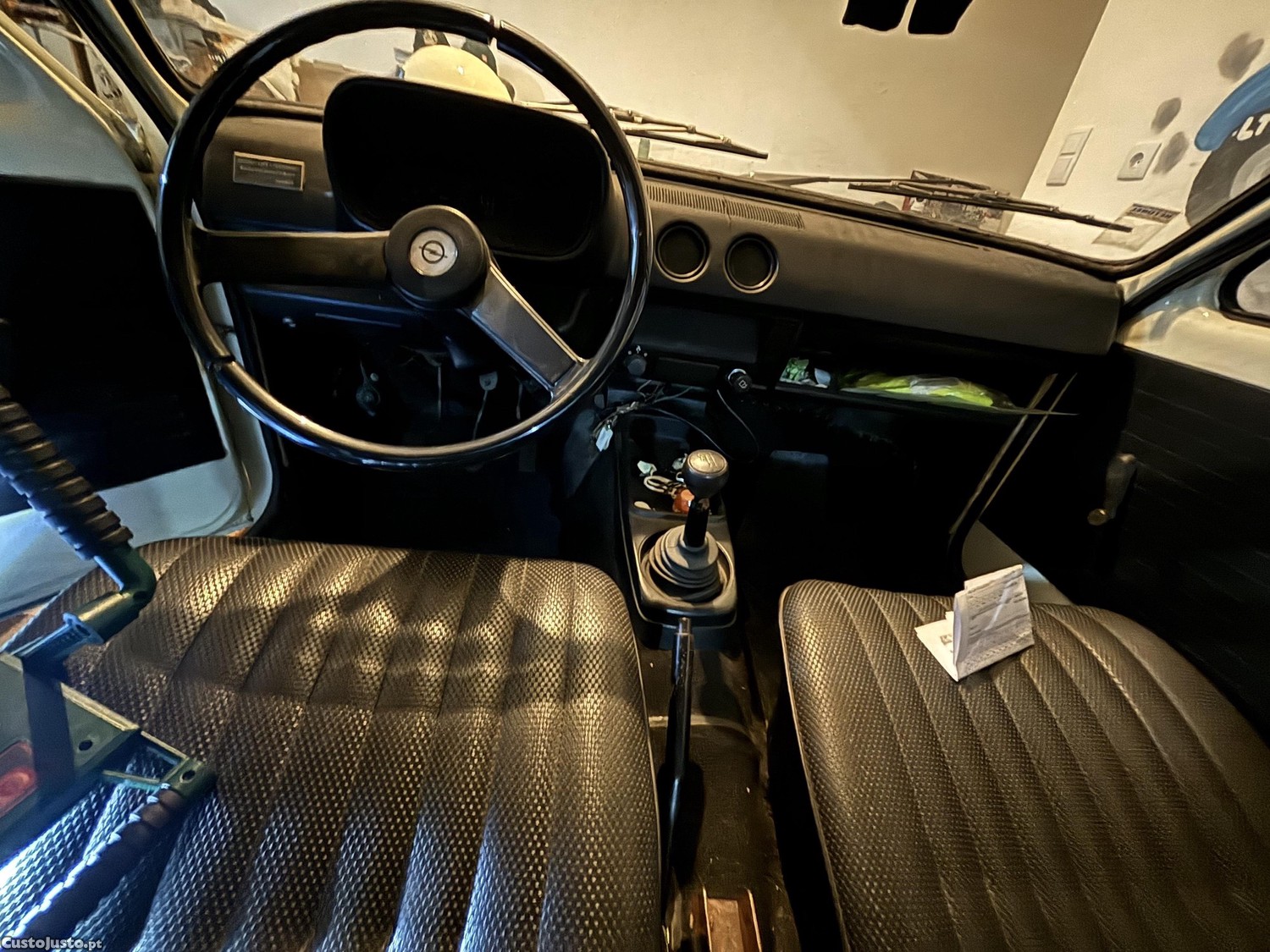 Opel 1204 Coupe — fotografia 2