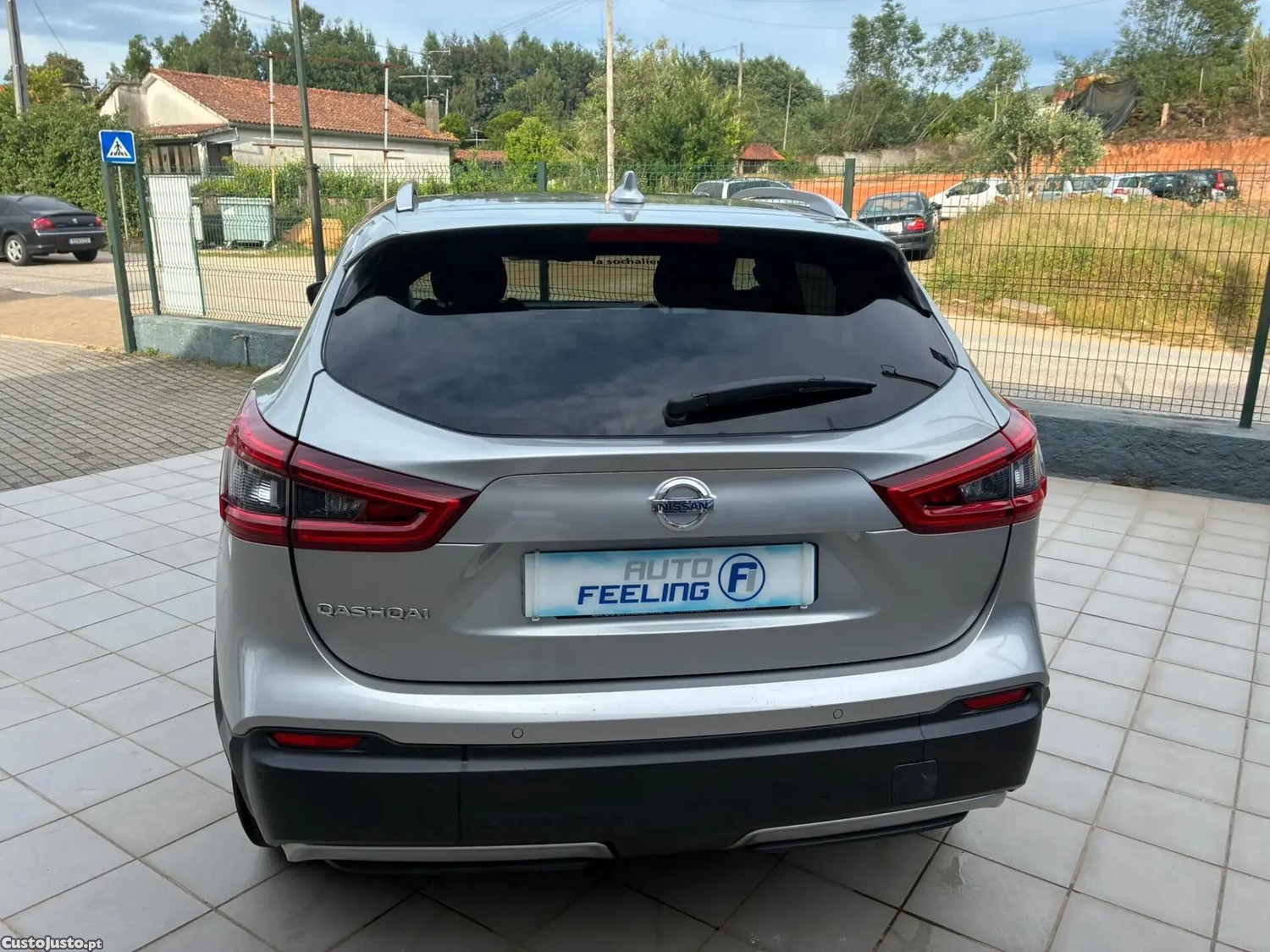 Nissan Qashqai 1.3 DIG-T N-Connecta — fotografia 20