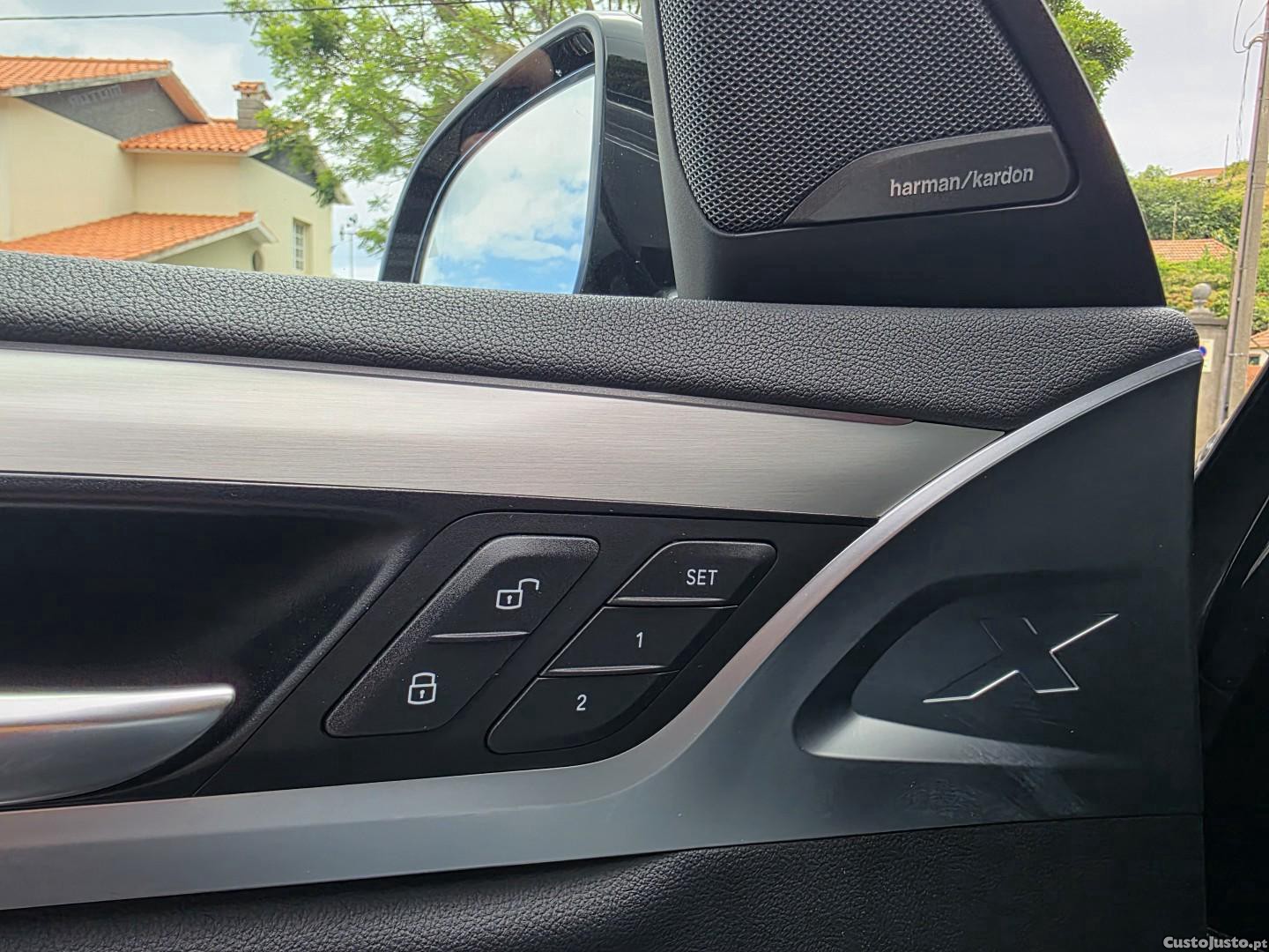 BMW X4 M40 d Auto — fotografia 10