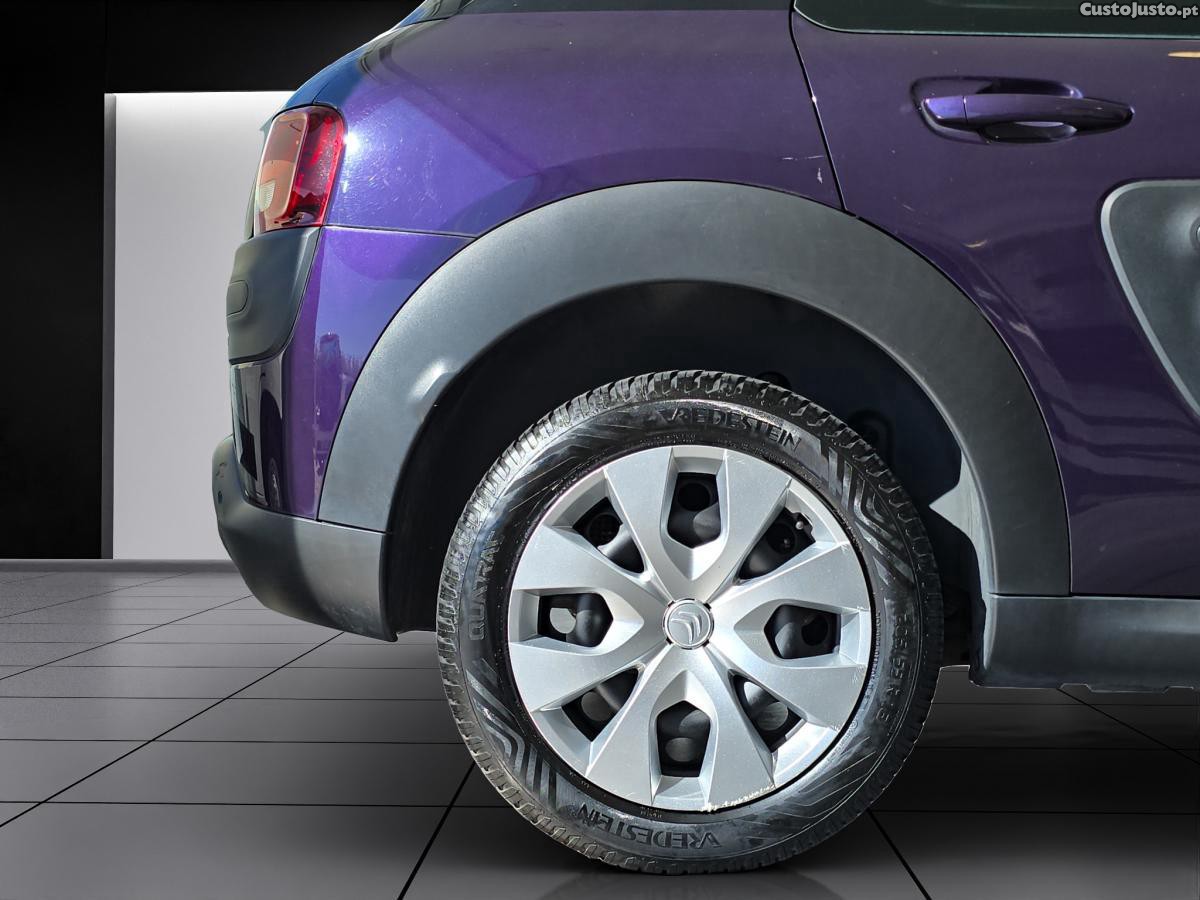 Citroën C4 Cactus 1.2 PureTech — fotografia 12